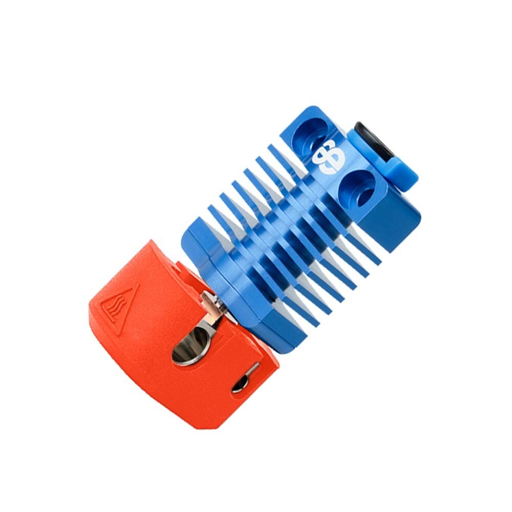 All Metal Dragonfly Hotend 500℃ - Upgrade for Ender & CR Series Printers