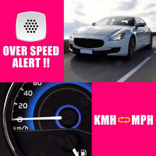 Load image into Gallery viewer, Digital Vehicle Odometer with 6.2 Inch Display and Overspeed Alarm for All Cars