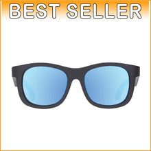 Load image into Gallery viewer, Bendable &amp; Durable Kids Sunglasses – UV Protection &amp; Free Replacement Guarantee