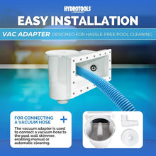 Load image into Gallery viewer, Thru-Wall Skimmer Kit for Above Ground Pools with Water Level Maintenance System