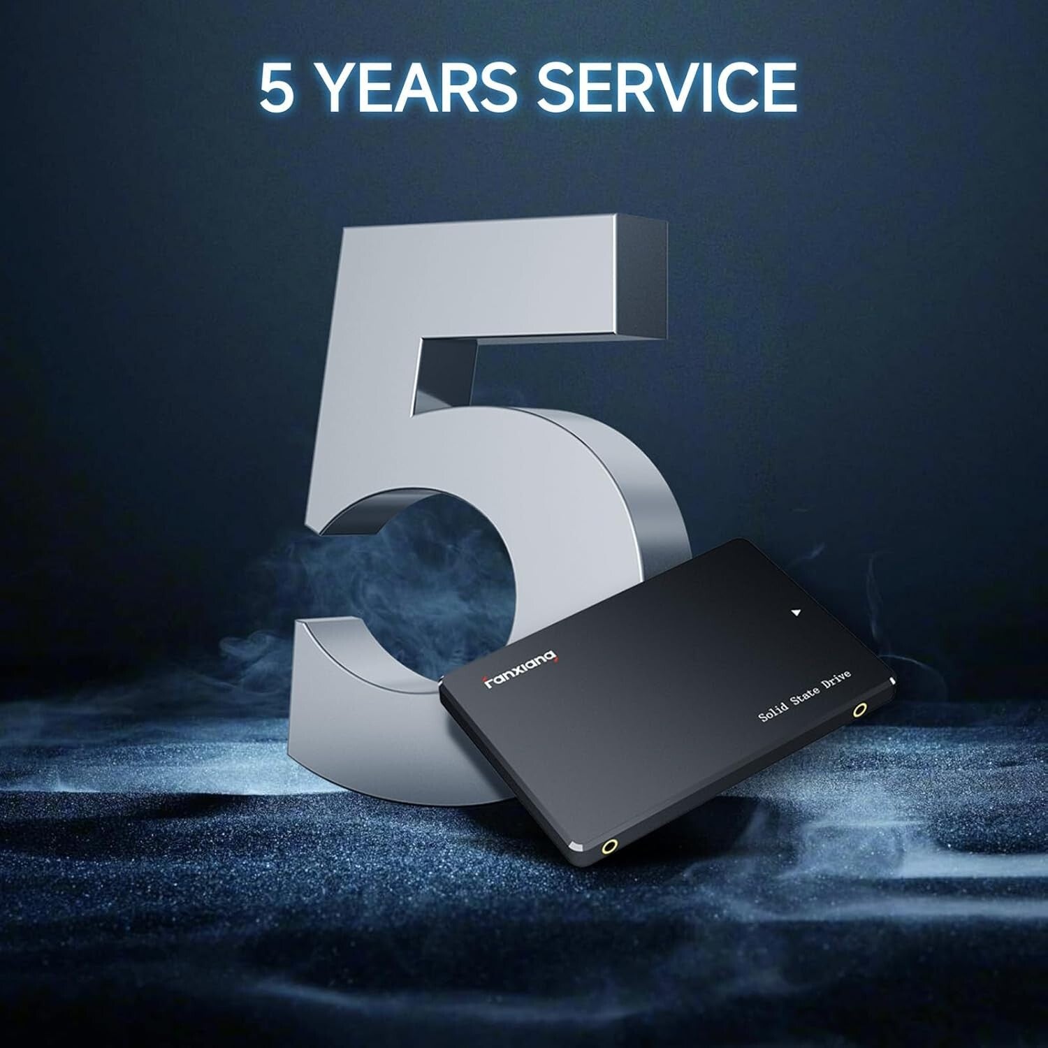 S101 1TB Solid State Drive - Enhanced Performance & Fast Installation (2.5 inch)