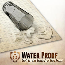 Load image into Gallery viewer, High-Quality DND Battle Grid Starter Set - Lightweight, Portable, Versatile