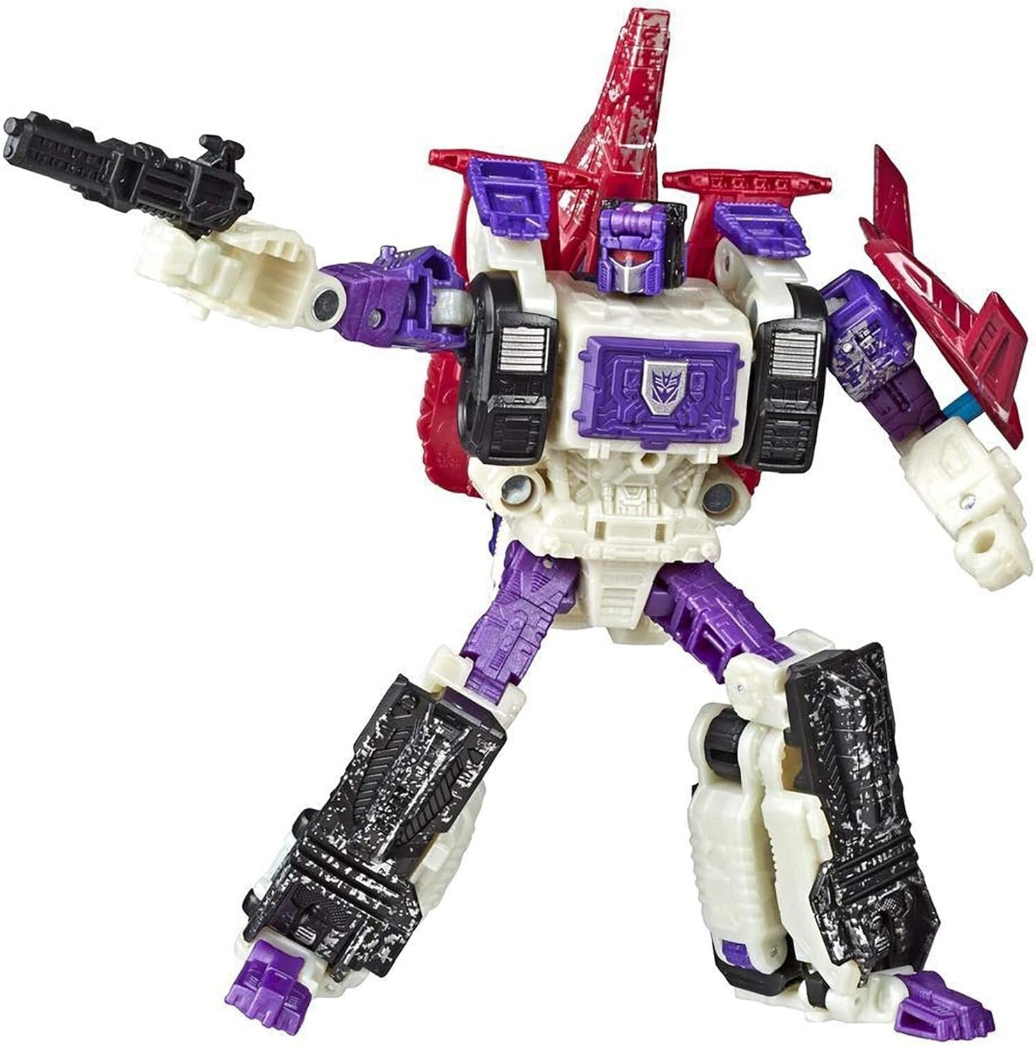 Voyager Class Transformers WFC-S50 Apeface - 7-Inch Triple Changer with Weapons