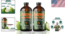 Load image into Gallery viewer, 2 Pack of Soursop Living Bitters (16 Oz Each) - Enhance Vitality Naturally