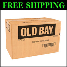 Load image into Gallery viewer, OLD BAY Seasoning Trio - Perfect for Seafood, Chicken, and More, 3 x 7.5 lbs