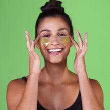 Load image into Gallery viewer, Luxurious Cucumber De-Tox Hydra-Gel Eye Patches - 60 Count for Bright Eyes