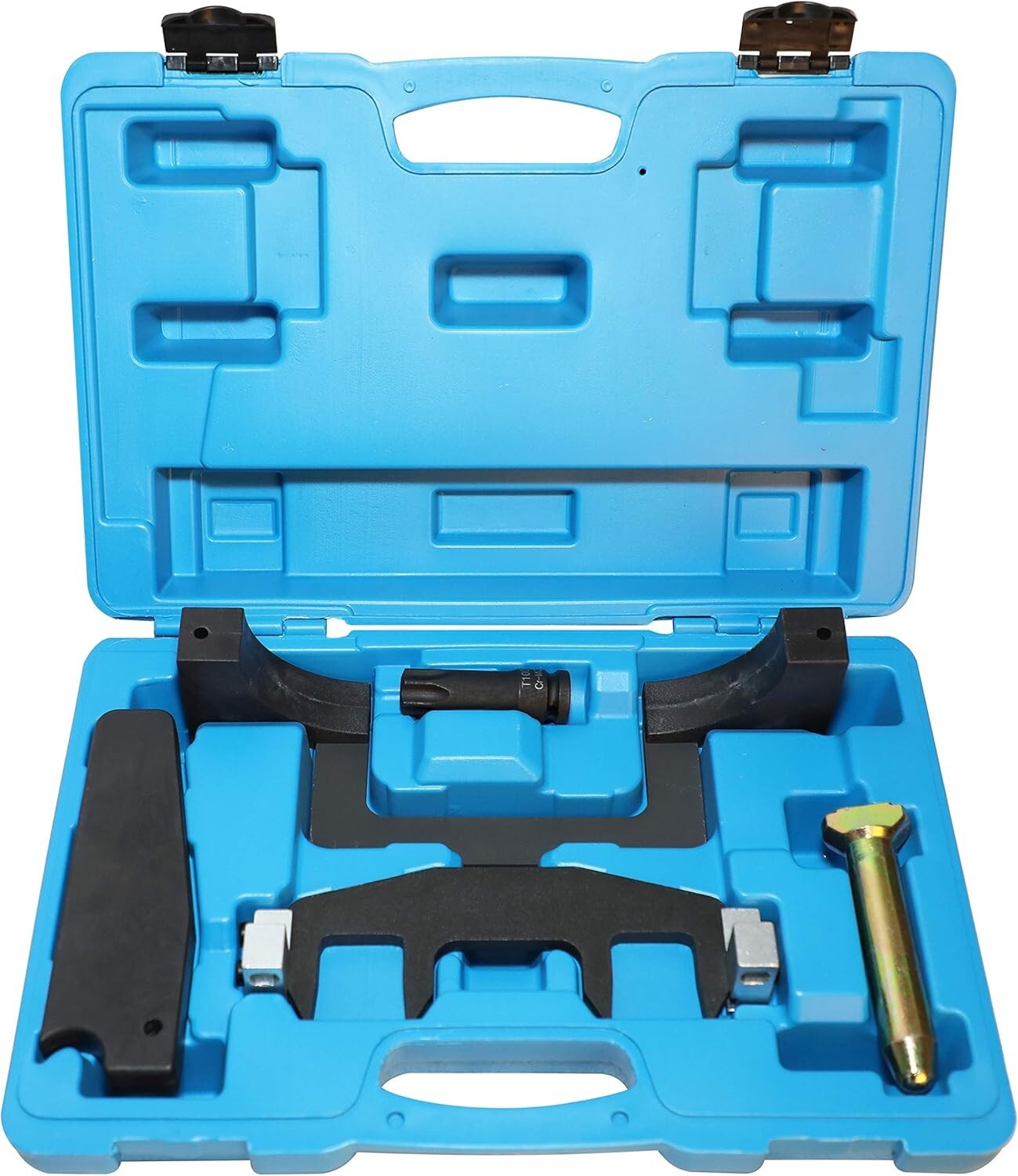 Durable Camshaft Timing Tool & Fixture Kit for Mercedes Benz M271 Vehicles