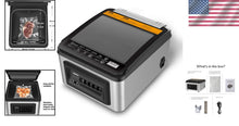 Load image into Gallery viewer, Professional Food Vacuum Sealer - 12-Inch Chamber, Maintenance-Free Design