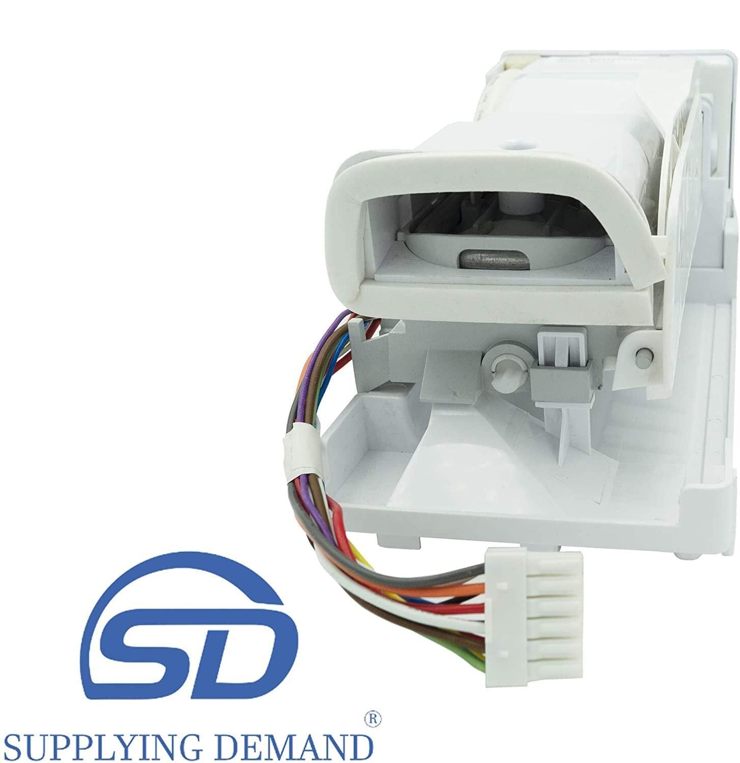 DA97-2051096 Model-Specific Refrigerator Ice Maker Assembly - Easy Install