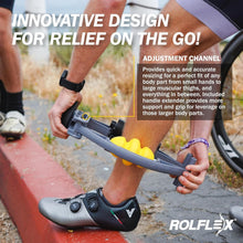 Load image into Gallery viewer, Lightweight Arm &amp; Leg Roller for Targeted Muscle Recovery - Ideal for Athletes