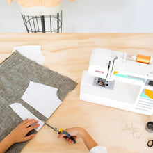 Load image into Gallery viewer, MOD-50 Computerized Sewing Machine - Versatile with 50 Stitches &amp; LCD Navigation