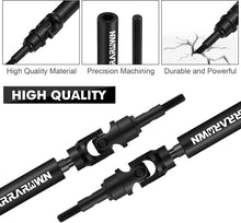 Load image into Gallery viewer, Heavy-Duty CVD Drive Shaft Set for 1/10 Traxxas - Enhance Your RC Adventure