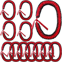 Load image into Gallery viewer, Customizable Double Braided Graduation Leis for Class of 2025 - Perfect Gifts!