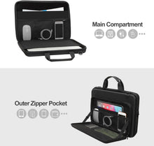 Load image into Gallery viewer, 17.3 Inch Waterproof Laptop Bag with Adjustable Strap - Unisex Hardcase Solution