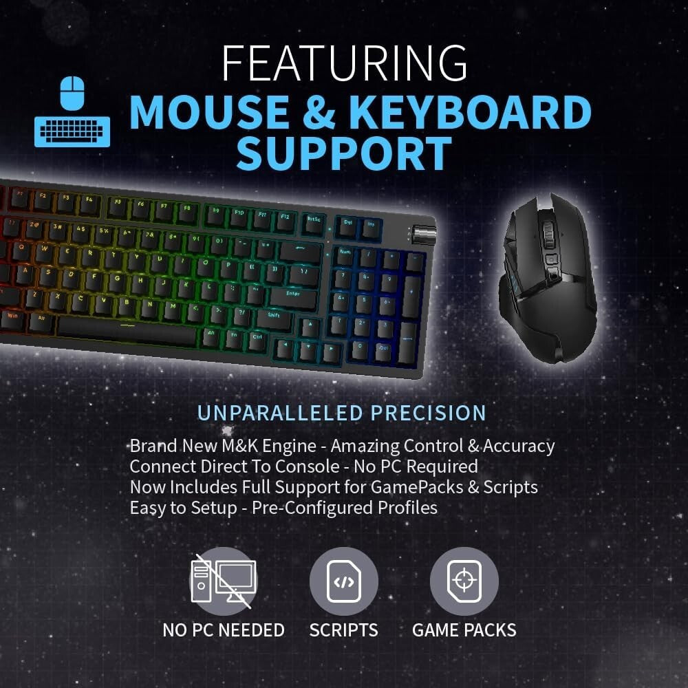 Cronus Zen: Transform Your Xbox, PS4 & Switch with Cutting-Edge Controller Mods