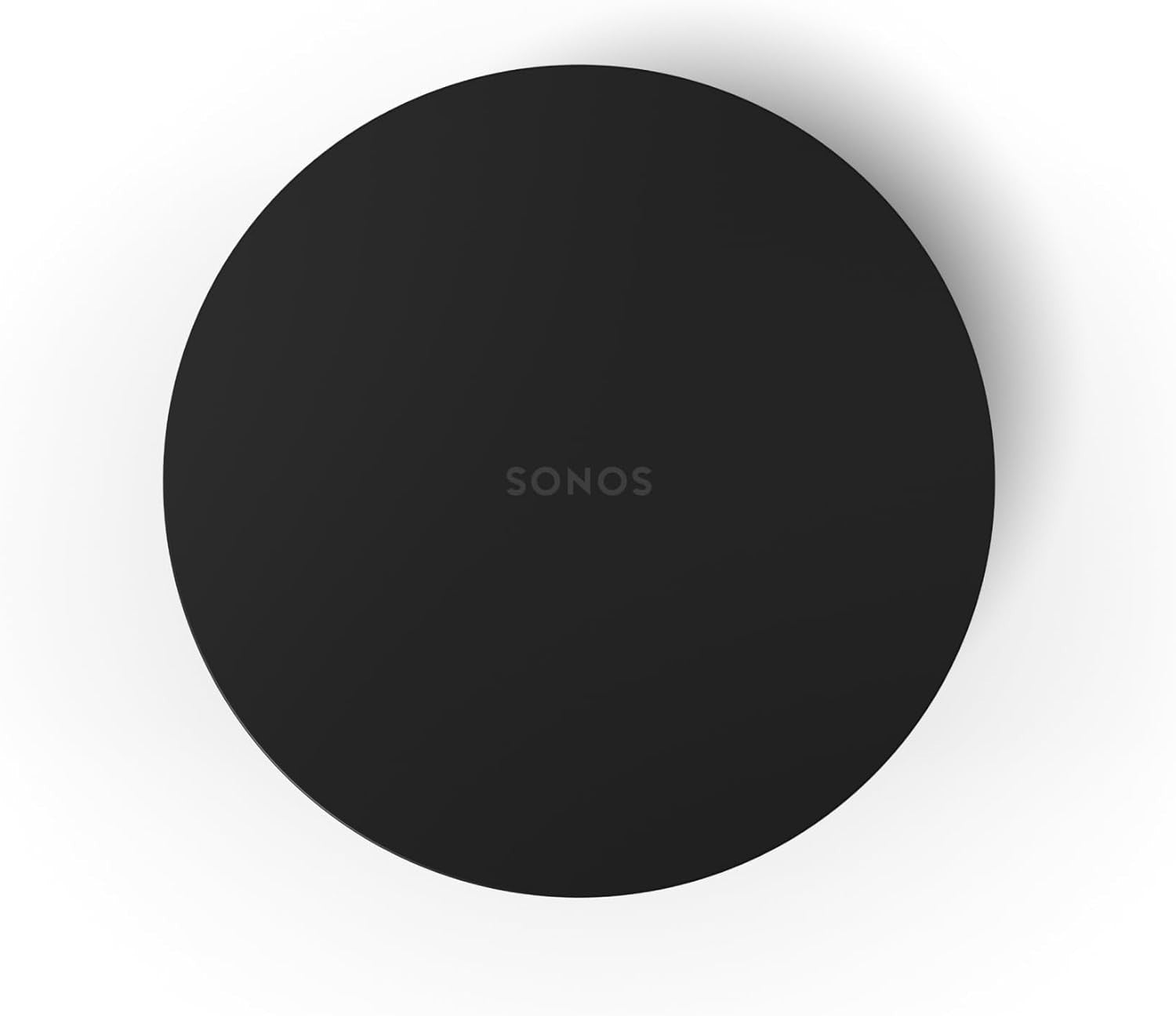 App-Controlled Black Wireless Subwoofer - Amazing Bass for Immersive Experiences