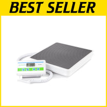 Load image into Gallery viewer, Heavy Duty Portable Medical Scale with Dual Power - Easy Read Design 12" x 12.5"