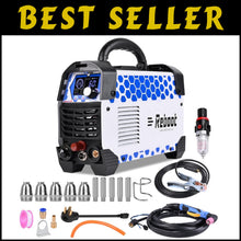Load image into Gallery viewer, Dual Voltage Non-Touch Plasma Cutter PRO - 60 Amp with Air Pressure Sensor