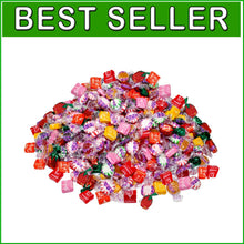 Load image into Gallery viewer, Assorted Soft Chewy &amp; Hard Candy Mix - 700 Individually Wrapped Treats - 156 oz