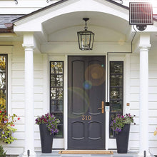 Load image into Gallery viewer, Durable Solar Panel Compatible with Ring Video Doorbell 1 - 16ft Cable Included