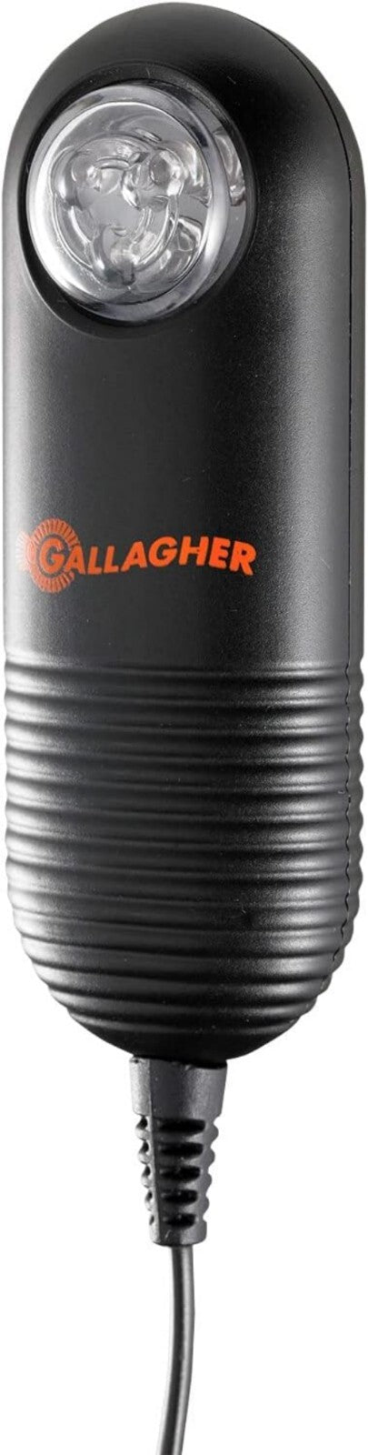 Battery-Free Fence Monitor: LED Indicator for Effortless Electric Fence Checks