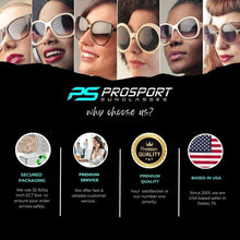 Load image into Gallery viewer, Near-Invisible Bifocal Polarized Sunglasses - Lightweight with UV400 Protection