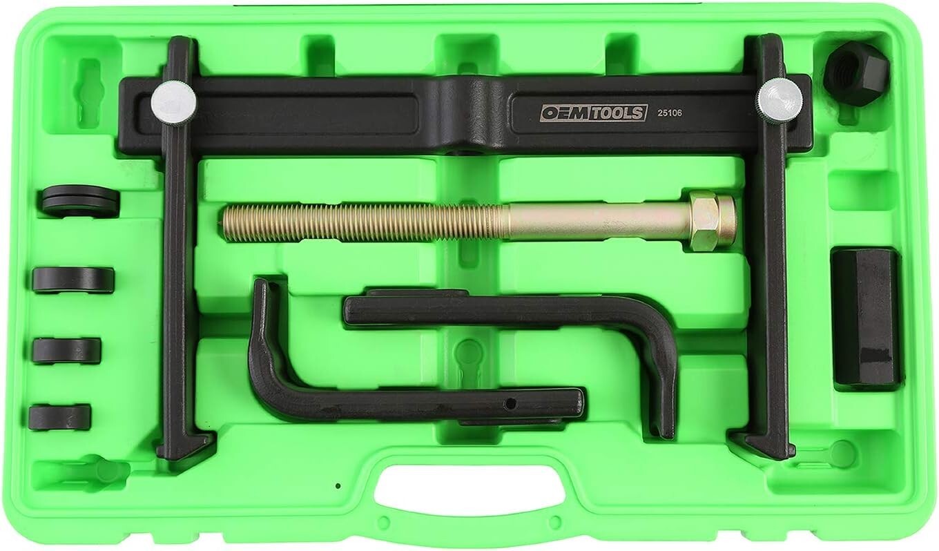 7-Ton Heavy Duty Brake Drum Puller & Rotor Removal Tool for Impact Wrenches