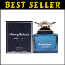 Load image into Gallery viewer, 4.2 Fl Oz Men's Cologne - Refreshing Citrus and Woody Notes for Adventure
