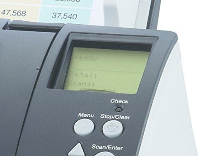 Professional PDF Document Scanner - High-Volume Duplex Scanning at 200/300 DPI