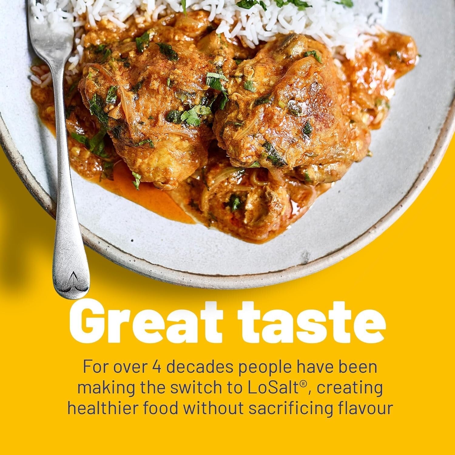 Great-Tasting Iodized Reduced Sodium Salt – Healthier Cooking Option, Pack of 6