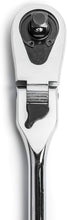 Load image into Gallery viewer, 84 Tooth Teardrop Ratchet with Locking Flex Head - Professional Quality Tool