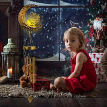 Load image into Gallery viewer, Beautiful Solar-Powered Wind Chimes - Unique Gifts for Birthdays &amp; Celebrations