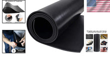 Load image into Gallery viewer, Versatile 80x40 Heavy-Duty Silicone Rubber Sheet - Waterproof &amp; Durable