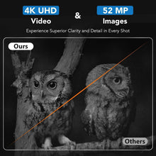 Load image into Gallery viewer, 4K UHD Night Vision Goggles with 10X Zoom &amp; 984ft Range - Ideal for Outdoors