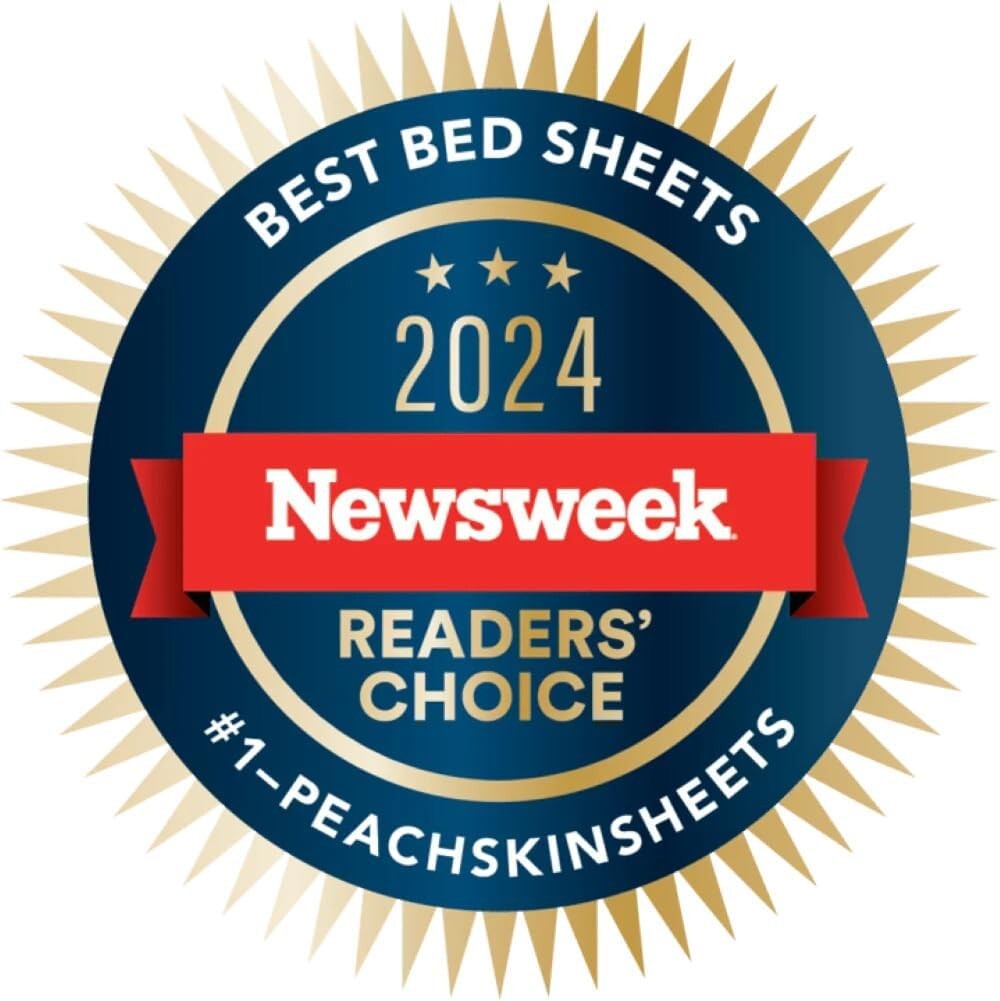 1500tc Classic White Sheet Set - Extra Soft Cooling for Hot Sleepers - Full Size