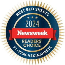 Load image into Gallery viewer, 1500tc Classic White Sheet Set - Extra Soft Cooling for Hot Sleepers - Full Size