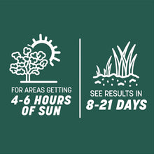 Load image into Gallery viewer, Premium Sun &amp; Shade Grass Mix 20 lb - Covers 6,660 sq. ft. Effortlessly