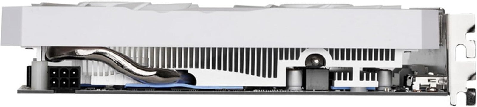 AMD Radeon RX 580 Graphics Card - 256-Bit, 4K Support for Gaming Excellence