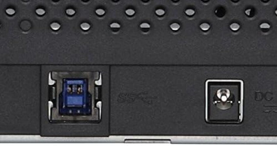 Professional PDF Document Scanner - High-Volume Duplex Scanning at 200/300 DPI