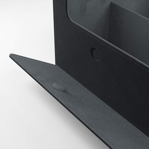 Dungeon 1100+ Game Accessory Box: Removable Compartments and Strong Closure