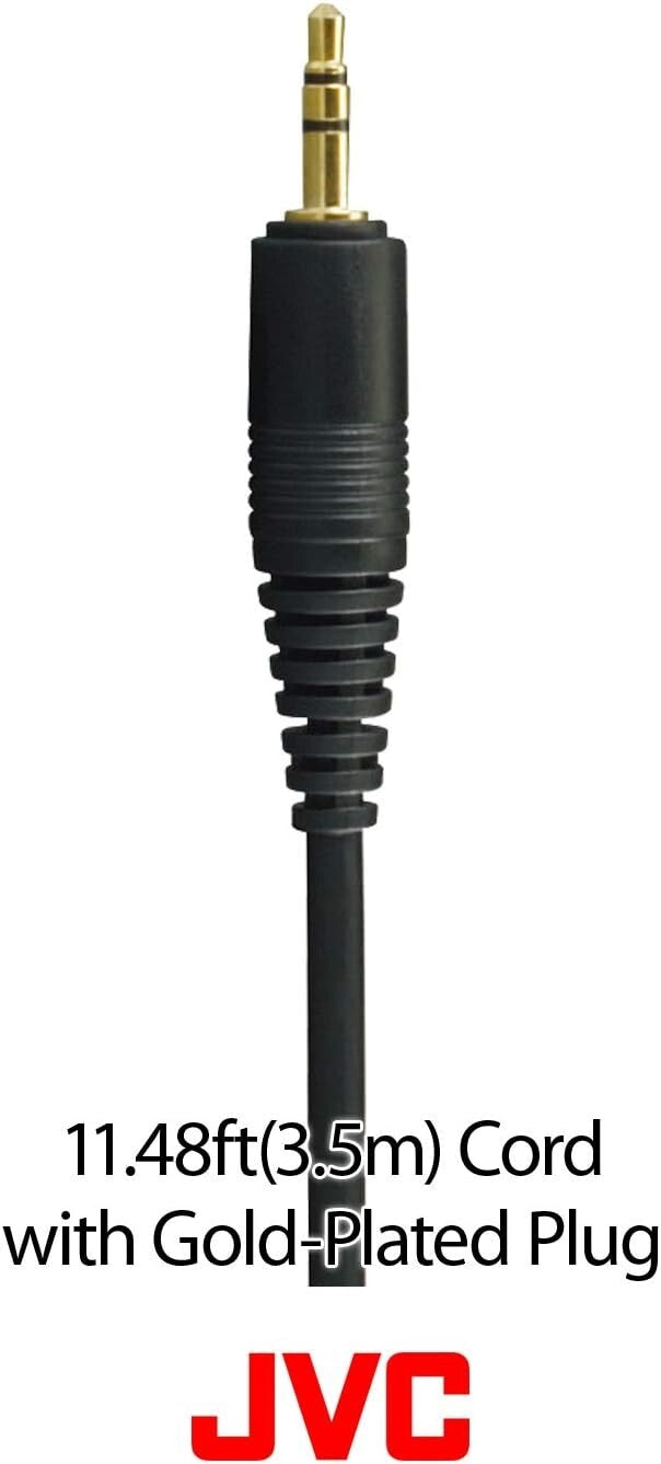 Dynamic Sound Full Size Headphones - Ideal for Gaming, Fitness & Entertainment