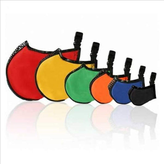 Comfortable & Durable Dog Muzzle Set of Six - Ideal for Aggressive Behavior
