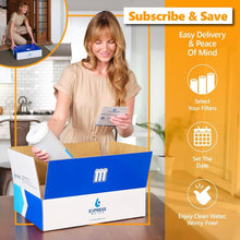 Load image into Gallery viewer, Durable 5-Micron Water Filter Replacement Set - 4.5"x20" High-Performance Kit