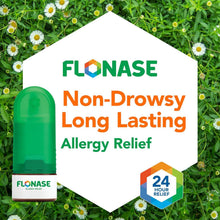 Load image into Gallery viewer, Powerful Allergy Relief Nasal Spray with Bonus Tissues - 144 Sprays, Pack of 2