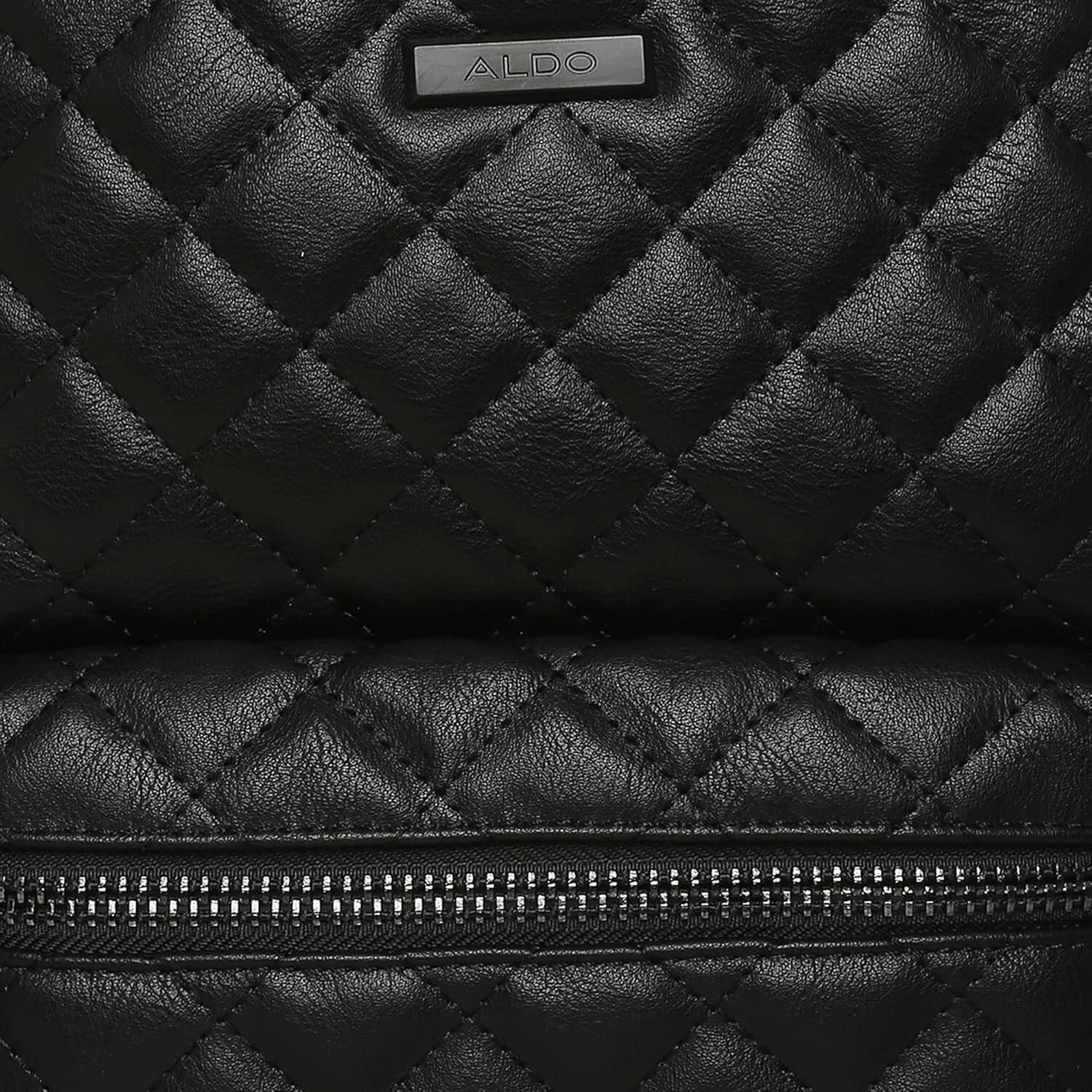 Women's Galilinia Medium Backpack - Stylish Black Synthetic Essentials Carrier