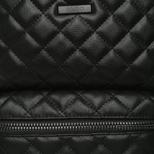 Load image into Gallery viewer, Women's Galilinia Medium Backpack - Stylish Black Synthetic Essentials Carrier