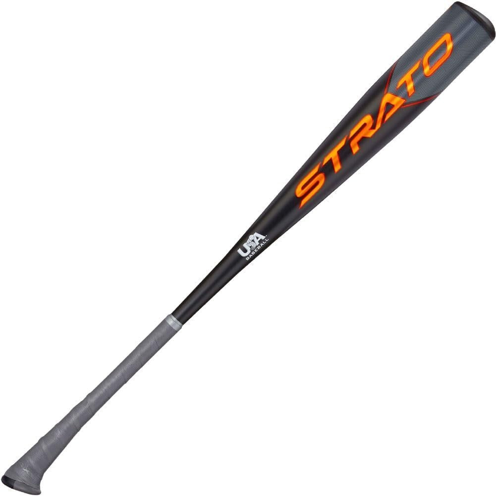 2-5/8" Strato Baseball Bat - Lightweight Alloy with Advanced Shock Absorption