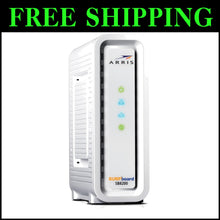 Load image into Gallery viewer, Efficient DOCSIS 3.1 Cable Modem with Live Support - Compatible with Major ISPs