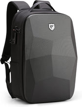 Load image into Gallery viewer, Waterproof 17.3-Inch Business Laptop Backpack with Triple Anti-Theft Protection
