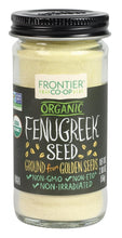 Load image into Gallery viewer, Versatile Organic Ground Fenugreek Seed - 2 Ounce, Perfect for Baking &amp; Cooking